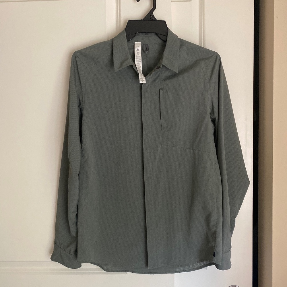Lululemon long sleeve shirt